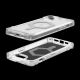 3. Etui UAG Plyo MagSafe do iPhone 15 Plus - przezroczysto-srebrne