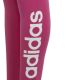 8. Legginsy adidas Essentials Linear Logo Cotton Tights Jr IC3581