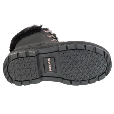 4. Skechers Street Glitz 310952L-BLK Czarne 28