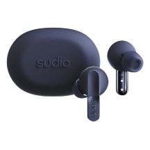 Sudio N3PROBLU słuchawki/zestaw słuchawkowy Bezprzewodowy Douszny Połączenia/muzyka Bluetooth Czarny