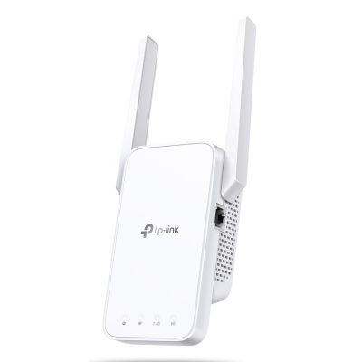 5. TP-Link RE315 przedłużacz sieciowy Wzmacniacz sieciowy Biały 10, 100 Mbit/s