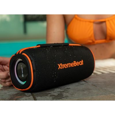 27. TRACER GŁOŚNIK TWS XTREMEBEAT PRO BLUETOOTH RGB