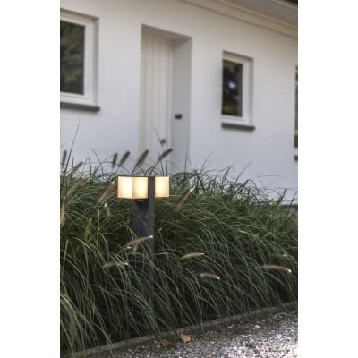 4. LUTEC CUBA Oświetlenie naziemne LED F