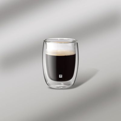 2. Szklanki do kawy ZWILLING Sorrento 2x200 ml 39500-076-0