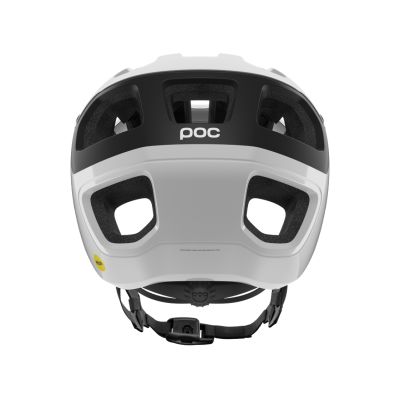 4. Kask rowerowy POC Cularis Pure biały