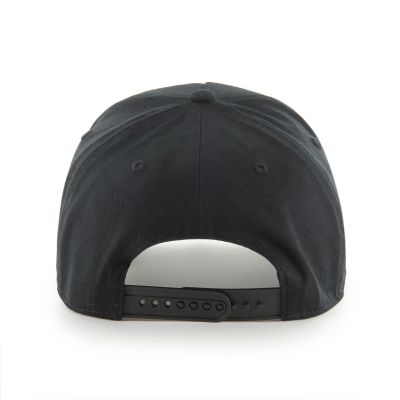 4. Brand `47 czapka z daszkiem MLB Los Angeles Dodgers BCWS-MDTTC12GWP-BK88