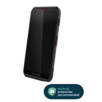 2. Honeywell EDA52 terminal 14 cm (5.5") 1440 x 720 px Ekran dotykowy 258 g Czarny