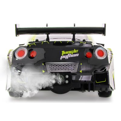 6. Samochód Amewi RC Drift Sport GTR 4WD 1:16 RTR zielony