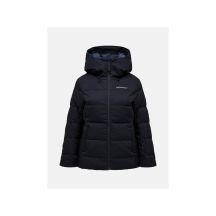 Kurtka narciarska damska Peak Performance Shred Down Jacket - black rozmiar: m