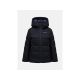 Kurtka narciarska damska Peak Performance Shred Down Jacket - black rozmiar: m