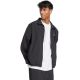 4. Kurtka męska adidas Essential Small Logo Windbreaker czarna JM1772