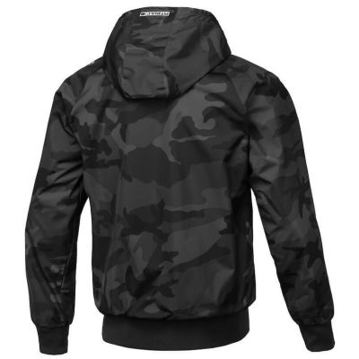 2. Kurtka męska wiatrówka Pit Bull West Coast Athletic Logo - 523001901504