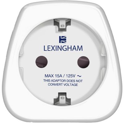 LEXINGHAM PRZEJŚCIÓWKA ADAPTER SHUCKO -> USA