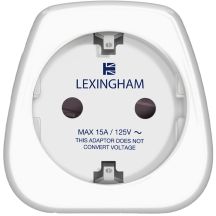 LEXINGHAM PRZEJŚCIÓWKA ADAPTER SHUCKO -> USA