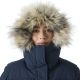 5. Helly Hansen damska kurtka W BLOSS OM PUFF Y PARKA 53624 598