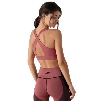 17. Stanik sportowy 4F W H4Z21 STAD015 54S