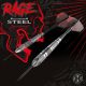 3. Rzutki Harrows Rage Steel steeltip Ragesteel