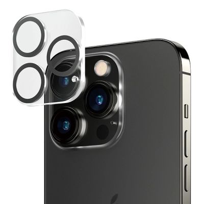 3. Ochrona szkła aparatu PanzerGlass Camera Protector do iPhone 14 Pro / 14 Pro Max