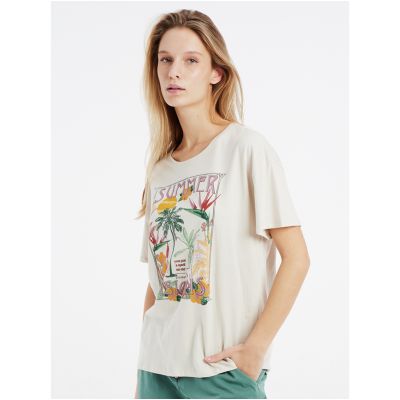 2. Koszulka damska Protest PRTESSE t-shirt