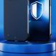 9. Etui 3mk Just20g Matt Case na Apple iPhone 16 Pro Max - czarne matowe