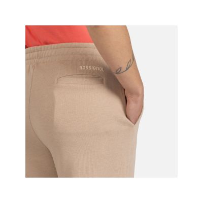 5. Spodnie damskie ROSSIGNOL W Presset Pant beżowy