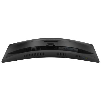 25. AOC CU34E4C monitor komputerowy 86,4 cm (34") 3440 x 1440 px Czarny