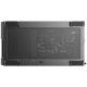 8. Antec FLUX REAR Midi Tower Czarny