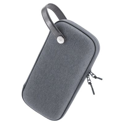 9. Etui Spigen Klasden Pouch na Nintendo Switch 2 - szare