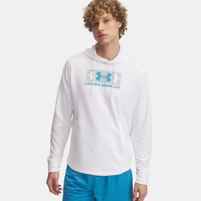4. Bluza Under Armour Rival Terry Logo Hoodie M 1390141100