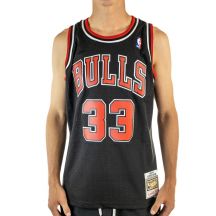 Mitchell &amp; Ness koszulka męska Chicago Bulls NBA Swingman Alternate Jersey Bulls 97 Scottie Pippen SMJYGS18151-CBUBLCK97SPI