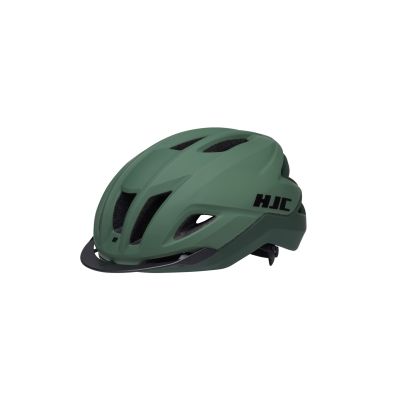 3. Kask Rowerowy HJC CROSSER MT KHAKI GREEN r. L