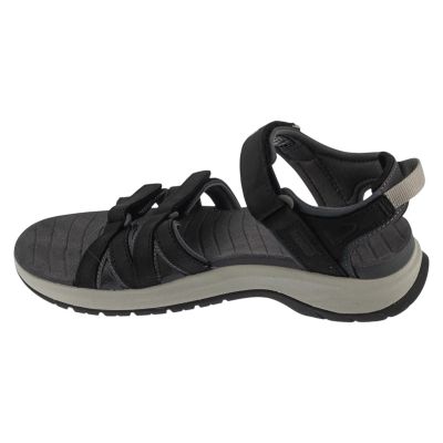 2. Teva W Tirra Sport Leather Sandals 1177511-BLK Czarne 36