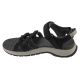 2. Teva W Tirra Sport Leather Sandals 1177511-BLK Czarne 36