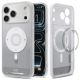 2. Etui Spigen Ultra Hybrid MagSafe na iPhone 18 Pro Max / 17 Pro Max - srebrne