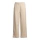 5. Spodnie damskie CASALL Aria Turn Up Straight Jogger kolor beżowy