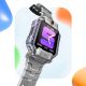 2. imoo Watch Phone X10 4,06 cm (1.6") AMOLED 45 mm Cyfrowy 320 x 360 px Ekran dotykowy Szary Wi-Fi GPS