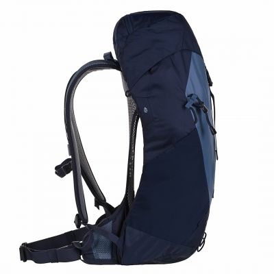 4. Plecak turystyczny Deuter AC Lite 16 atlantic-ink