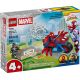 LEGO Marvel Spiderman 11206 Spidey na motocyklu vs. Rhino