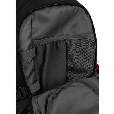 12. Plecak sportowy Pit Bull West Coast Logo na rower 20L - 9132039015