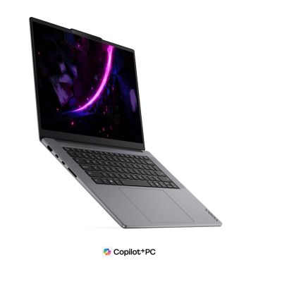 5. Lenovo Yoga Pro 7i Aura Edition Ultra 7 356H 15.3" 2.5K WQXGA OLED 500nits 165Hz AG 32GB LPDDR5X-8533 SSD1TB GeForce RTX 5050 8GB Cam 5.0MP + IR 84Wh W11Pro Luna Grey