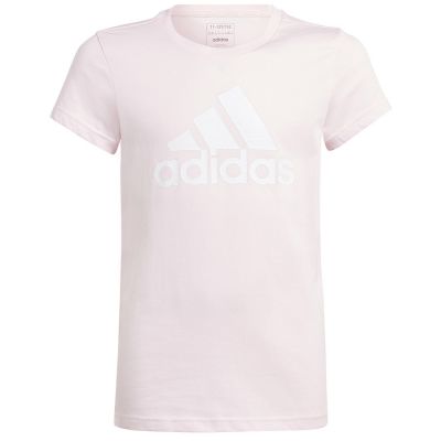 3. Koszulka adidas Big Logo Tee Jr IC6123