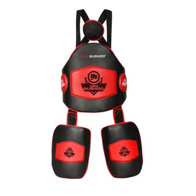 8. Zestaw ochraniacz tułowia + uda DBX Guardian Pro