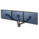 8. Fellowes Ergonomia  ramię na 3 monitory - seria Platinum