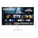 13. Samsung M7 M70F monitor komputerowy 81,3 cm (32") 3840 x 2160 px 4K Ultra HD LED Biały