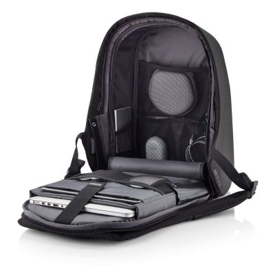 35. XD DESIGN PLECAK ANTYKRADZIEŻOWY BOBBY HERO REGULAR CZARNY P/N: P705.291