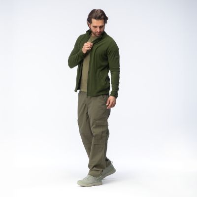 10. Męski Polar MAGNUM ESSENTIAL MICROFLEECE