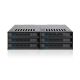 4. ICY Dock ExpressCage MB326SP-B - Futerał na dysk z wentylatorem - 2,5" (6,4 cm) - (MB326SP-B)