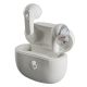 7. Słuchawki Skullcandy Rail True Wireless Bone/Orange Glow