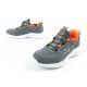 8. Skechers Bounder Slip-ins buty młodzieżowe sportowe dziecięce szare