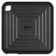 7. Dysk zewnętrzny SSD Silicon Power PC60 (2TB; USB 3.2 Gen 2; SP020TBPSDPC60CK)